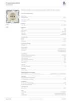 Datenblatt zu Berker 41108982, EAN: 4011334360940