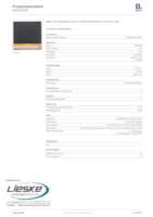 Datenblatt zu Berker 16286076, EAN: 4011334380207
