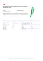 Datasheet for 3M 7000062742, EAN: 4046719687176