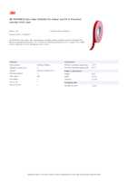Datasheet for 3M 7000062738, EAN: 4046719687138