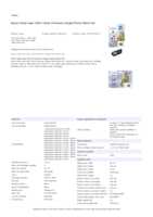 Datasheet for Epson C13T26314012, EAN: 8715946625669