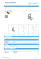 Datasheet for Niedax GTWAB50E3, EAN: 4013339058976