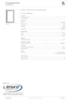 Datasheet for Berker 13093609, EAN: 4011334385066