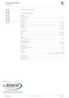 Datasheet for Berker 10142184, EAN: 4011334392859