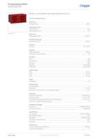 Datenblatt zu Hager GS20323020, EAN: 4012740001526