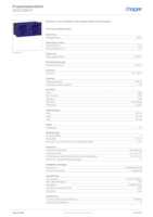Datenblatt zu Hager GS20325017, EAN: 4012740001540