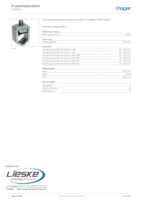 Datenblatt zu Hager LVZVA, EAN: 4049857129126