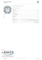 Datenblatt zu Berker 85221101, EAN: 4011334437048