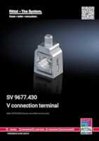 Datasheet for Rittal 9677430, EAN: 4028177705173