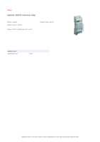 Datenblatt zu Legrand 346210, EAN: 8005543520970