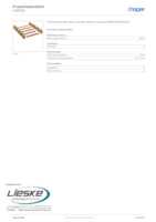 Datasheet for Hager UM05A, EAN: 3250616230484