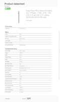 Datasheet for APC EPDU2216MBO, EAN: 0731304733423