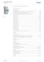 Datenblatt zu Hager NCN204, EAN: 3250614614736
