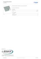 Datenblatt zu Hager FZ341N, EAN: 3250616002814