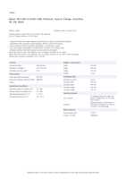 Datasheet for Epson C31CJ52111A0, EAN: 8715946734293