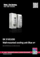 Datasheet for Rittal 3185830, EAN: 4028177708082