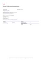 Datasheet for Legrand 412408, EAN: 3245064124089