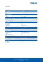 Datasheet for VIPA 001-1BA10