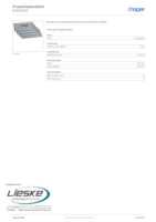 Datenblatt zu Hager BSK0018, EAN: 4012740874663