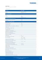 Datasheet for VIPA 031-1BB40