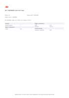 Datasheet for 3M 7100090685
