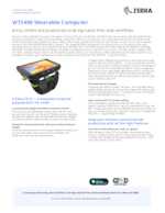 Datenblatt zu Zebra WT0-WT54B-T6DAE1A6
