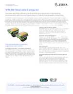 Datenblatt zu Zebra WT0-WT64B-K6DCE2A6