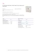 Datasheet for APC SBP60KHC1M1, EAN: 0731304017073