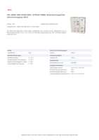 Datenblatt zu APC SBP60KHC1M1, EAN: 0731304017073