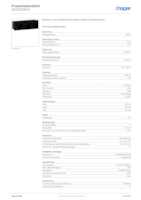 Datenblatt zu Hager GS30229011, EAN: 4012740002486