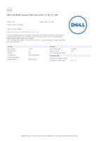 Datasheet for DELL 345-BGMF, EAN: 5397184923191