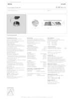 Datasheet for BEGA 44135K3, EAN: 4044017194044