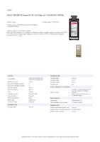 Datasheet for Epson C13T55P340, EAN: 8715946728605