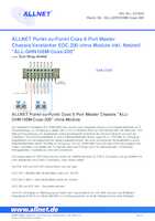 Datenblatt zu Allnet ALL-GHN108M-Coax-200