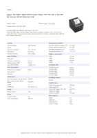 Datasheet for Epson C31C412688, EAN: 8715946718347