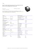 Datenblatt zu Epson C31C412688, EAN: 8715946718347