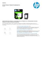 Datenblatt zu HP C6656AE, EAN: 0884962780633