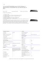 Datasheet for TP-Link SG3452XMPP, EAN: 8885020620870
