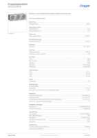 Datenblatt zu Hager GS30229016, EAN: 4012740002479