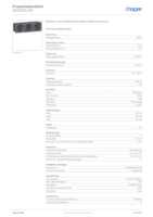 Datenblatt zu Hager GS3022LAN, EAN: 4012740002493