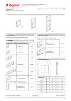 Datenblatt zu Legrand 754041, EAN: 3414970454324