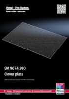 Datasheet for Rittal 9674990, EAN: 4028177806375