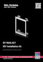 Datasheet for Rittal 9666821, EAN: 4028177803770