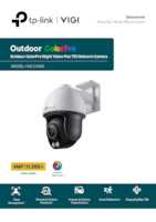 Datenblatt zu TP-Link VIGI C540S(4mm)(UN), EAN: 4895252503098