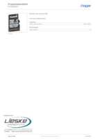 Datenblatt zu Hager HTG450H, EAN: 3250613138783