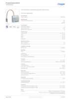 Datenblatt zu Hager TRM693G, EAN: 3250615988805