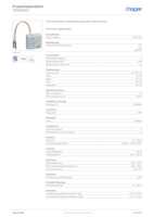 Datenblatt zu Hager TRM690G, EAN: 3250615989055