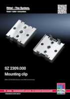 Datasheet for Rittal 2309000, EAN: 4028177020887