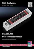 Datenblatt zu Rittal 7856082, EAN: 4028177520318