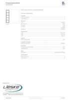 Datasheet for Berker 10156083, EAN: 4011334460800